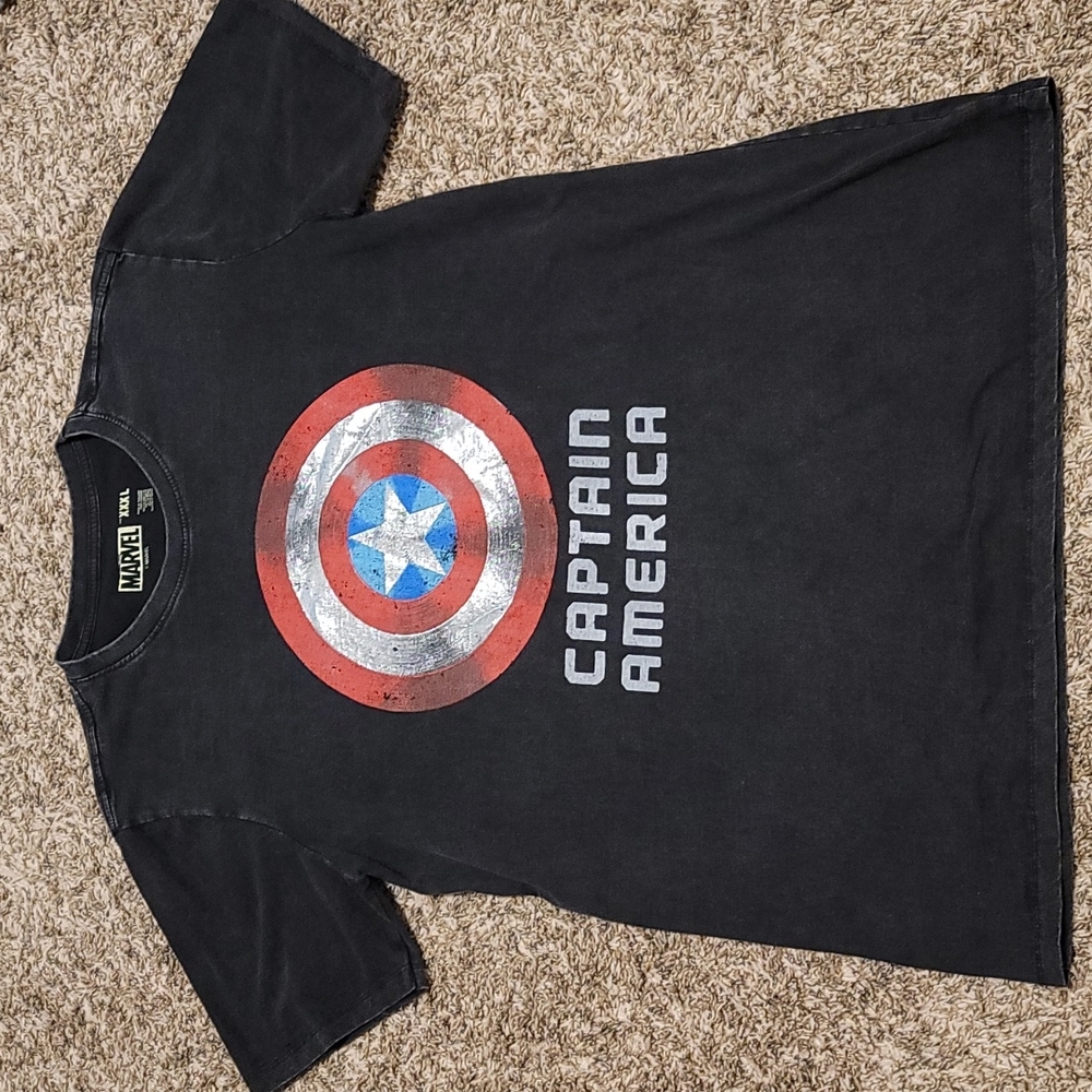 Marvel tshirt